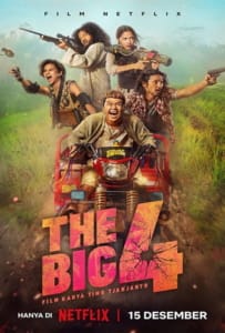 ดูหนังออนไลน์ The Big 4 (2022)
