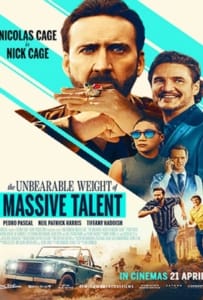 ดูหนังออนไลน์ The Unbearable Weight of Massive Talent (2022) ข้านี่แหละ นิค ‘ฟักกลิ้ง’ เคจ