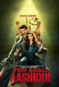 ดูหนังออนไลน์ Yeh Saali Aashiqui (2019) ฝันรัก ฝันร้าย