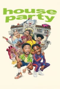 ดูหนังออนไลน์ House Party (2023)