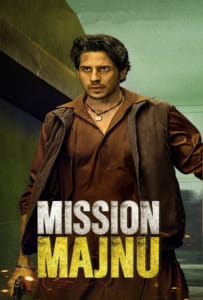 ดูหนังออนไลน์ Mission Majnu (2023) ปฏิบัติการเลือดเดือด