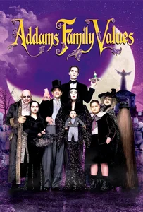 ดูหนังออนไลน์ Addams Family Values (1993) อาดัม แฟมิลี่ 2 ตระกูลนี้ผียังหลบ