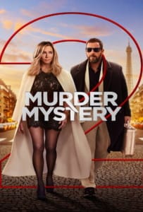 ดูหนังออนไลน์ Murder Mystery 2 (2023) ปริศนาฮันนีมูนอลวน 2