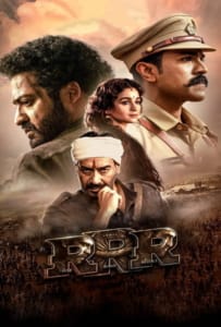 ดูหนังออนไลน์ RRR (2022) ภารกิจทริปเปิ้ลอาร์
