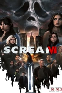 ดูหนังออนไลน์ Scream 6 (2023) หวีดสุดขีด 6