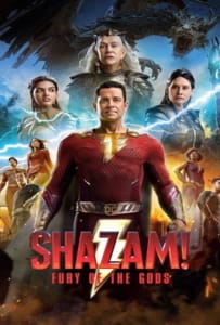 ดูหนังออนไลน์ Shazam! Fury of the Gods (2023) ชาแซม! จุดเดือดเทพเจ้า
