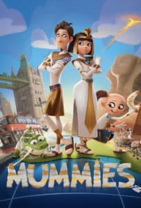ดูหนังออนไลน์ Mummies (2023) มัมมี่ส์