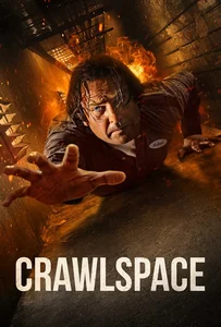 ดูหนังออนไลน์ Crawlspace (2022) คลานระห่ำปะทะเดือด