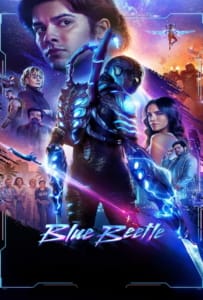 ดูหนังออนไลน์ Blue Beetle (2023) บลู บีเทิล