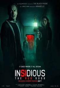 ดูหนังออนไลน์ Insidious The Red Door (2023) วิญญาณตามติด ประตูผีผ่าน