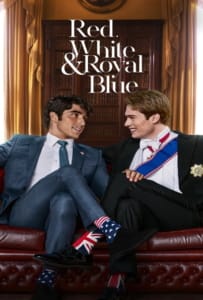 ดูหนังออนไลน์ Red White & Royal Blue (2023) เรด ไวท์ & รอยัล บลู รักของผมกับเจ้าชาย