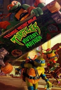 ดูหนังออนไลน์ Teenage Mutant Ninja Turtles Mutant Mayhem (2023) เต่านินจา โกลาหลกลายพันธุ์