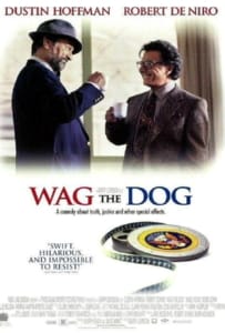 ดูหนังออนไลน์ Wag the Dog (1997) สองโกหกผู้เกรียงไกร