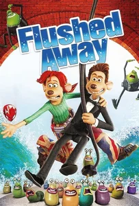 ดูหนังออนไลน์ Flushed Away (2006) หนูไฮโซ ขอเป็นฮีโร่สักวัน