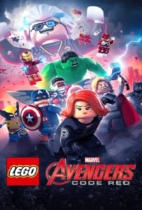 ดูหนังออนไลน์ LEGO Marvel Avengers: Code Red (2023)