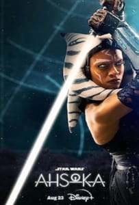 ดูหนังออนไลน์ Ahsoka (2023) อาโซกา