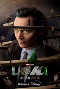 ดูหนังออนไลน์ Loki Season 2 (2023) โลกิ ซีซั่น 2