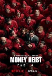 ดูหนังออนไลน์ Money Heist: Season 4 (2020) ทรชนคนปล้นโลก