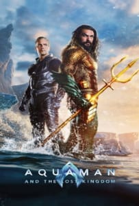 ดูหนังออนไลน์ Aquaman and the Lost Kingdom (2023) อควาแมน กับอาณาจักรสาบสูญ