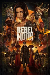 ดูหนังออนไลน์ Rebel Moon Part One A Child of Fire (2023) บุตรแห่งเปลวไฟ