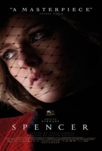 ดูหนังออนไลน์ Spencer (2021)