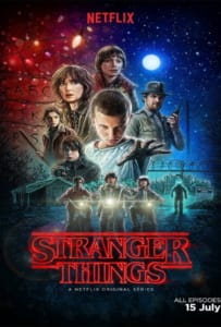 ดูหนังออนไลน์ Stranger Things Season 1 (2016) สเตรนเจอร์ ธิงส์ 1
