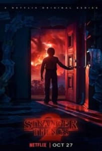 ดูหนังออนไลน์ Stranger Things Season 2 (2017) สเตรนเจอร์ ธิงส์ 2