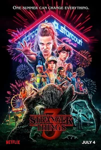 ดูหนังออนไลน์ Stranger Things Season 3 (2019) สเตรนเจอร์ ธิงส์ 3