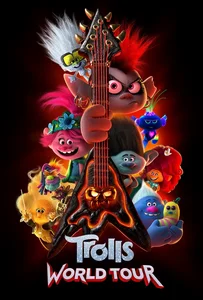 ดูหนังออนไลน์ Trolls World Tour (2020) โทรลล์ส เวิลด์ ทัวร์