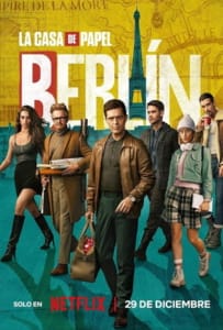 ดูหนังออนไลน์ Money Heist Berlin (2023)