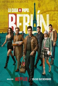 ดูหนังออนไลน์ Money Heist Berlin (2023)