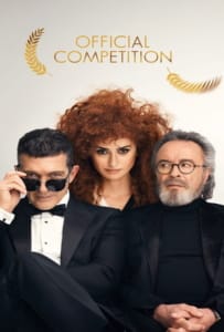 ดูหนังออนไลน์ Official Competition (2021)