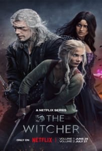 ดูหนังออนไลน์ The Witcher Season 3 (2023) เดอะ วิทเชอร์ นักล่าจอมอสูร