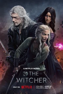 ดูหนังออนไลน์ The Witcher Season 3 (2023) เดอะ วิทเชอร์ นักล่าจอมอสูร
