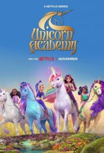 ดูหนังออนไลน์ Unicorn Academy (2023) โรงเรียนยูนิคอร์น