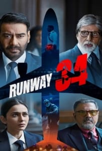 ดูหนังออนไลน์ Runway 34 (2022)