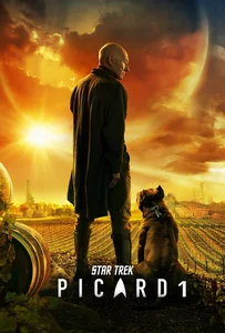 ดูหนังออนไลน์ Star Trek Picard Season 1 (2020) สตาร์ เทรค พิคาร์ด 1