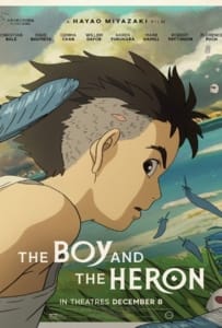 ดูหนังออนไลน์ The Boy and the Heron (2023) เด็กชายกับนกกระสา