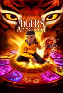 ดูหนังออนไลน์ The Tiger’s Apprentice (2024)