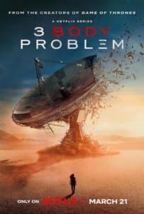ดูหนังออนไลน์ 3 Body Problem  Season 1 (2024) ดาวซานถี่ อุบัติการณ์สงครามล้างโลก