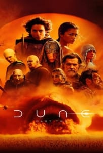 ดูหนังออนไลน์ Dune Part Two (2024)