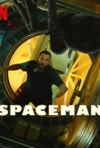 ดูหนังออนไลน์ Spaceman (2024) สเปซแมน
