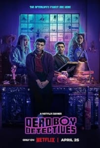ดูหนังออนไลน์ Dead Boy Detectives Season 1 (2024) เดดบอยดีเทคทีฟส์