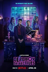 ดูหนังออนไลน์ Dead Boy Detectives Season 1 (2024) เดดบอยดีเทคทีฟส์