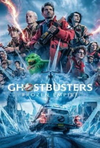 ดูหนังออนไลน์ Ghostbusters Frozen Empire (2024) โกสต์บัสเตอร์ส มหันตภัยเมืองเยือกแข็ง