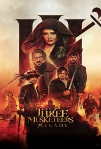 ดูหนังออนไลน์ The Three Musketeers Milady (2023) สามทหารเสือ มิลาดี้ สตรีสีเลือด