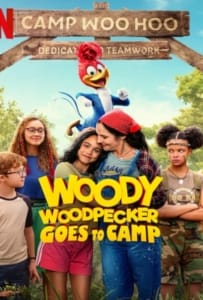 ดูหนังออนไลน์ Woody Woodpecker Goes to Camp (2023) วู้ดดี้ เจ้านกหัวขวาน ไปค่าย