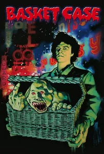 ดูหนังออนไลน์ Basket Case (1982) อะไรอยู่ในตะกร้า