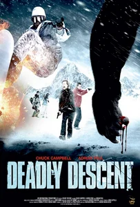 ดูหนังออนไลน์ Deadly Descent (2013) อสูรโหดมนุษย์หิมะ
