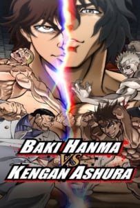 ดูหนังออนไลน์ Baki Hanma VS Kengan Ashura (2024) ฮันมะ บากิปะทะกำปั้นอสูร โทคิตะ